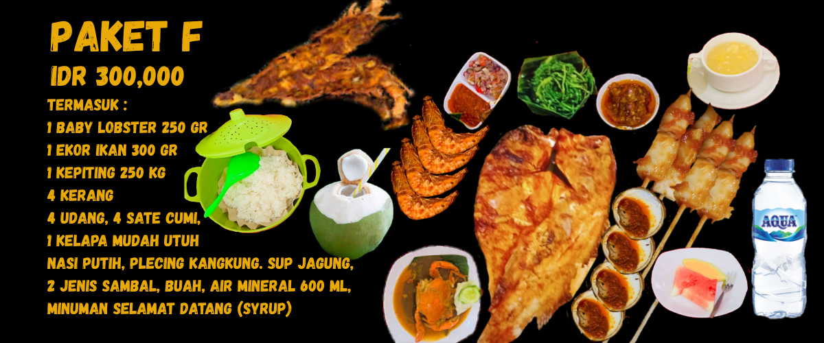 tempat makan di jimbaran pinggir pantai